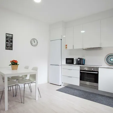 Lvg Scca - Red Apartment Porto