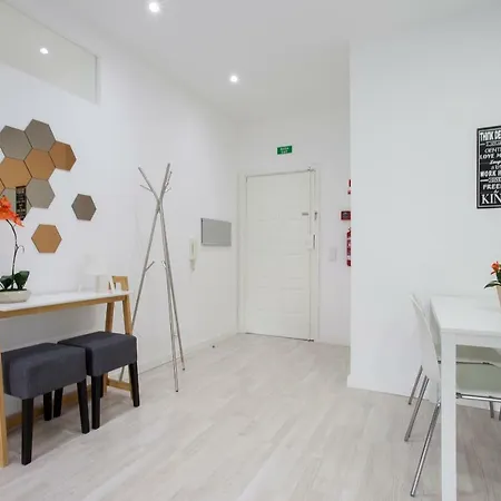 Apartment Lvg Scca - Red Porto